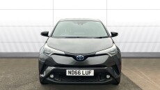 Toyota C-HR 1.8 Hybrid Dynamic 5dr CVT Hybrid Hatchback